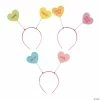 Cheapest 🌟 Valentine’s Day Party Religious Conversation Hearts Head Boppers - 12 Pc. 🛒 1 Cheapest 🌟 Valentine’s Day Party Religious Conversation Hearts Head Boppers - 12 Pc. 🛒 -oriental trading shop valentine s day party religious conversation hearts head boppers 12 pc 14207974