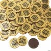 Cheap π Winning in Christ Gold Chocolate Coins - 76 Pc. π 2 Cheap π Winning in Christ Gold Chocolate Coins - 76 Pc. π -oriental trading shop winning in christ gold chocolate coins 76 pc 13949848