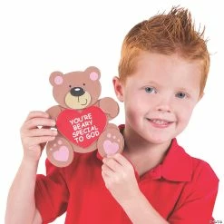 Flash Sale ⭐ You’re Beary Special To God Magnet Craft Kit - Makes 12 ❤️ 11 Flash Sale ⭐ You’re Beary Special To God Magnet Craft Kit - Makes 12 ❤️ -oriental trading shop you re beary special to god magnet craft kit makes 1213718996 a04